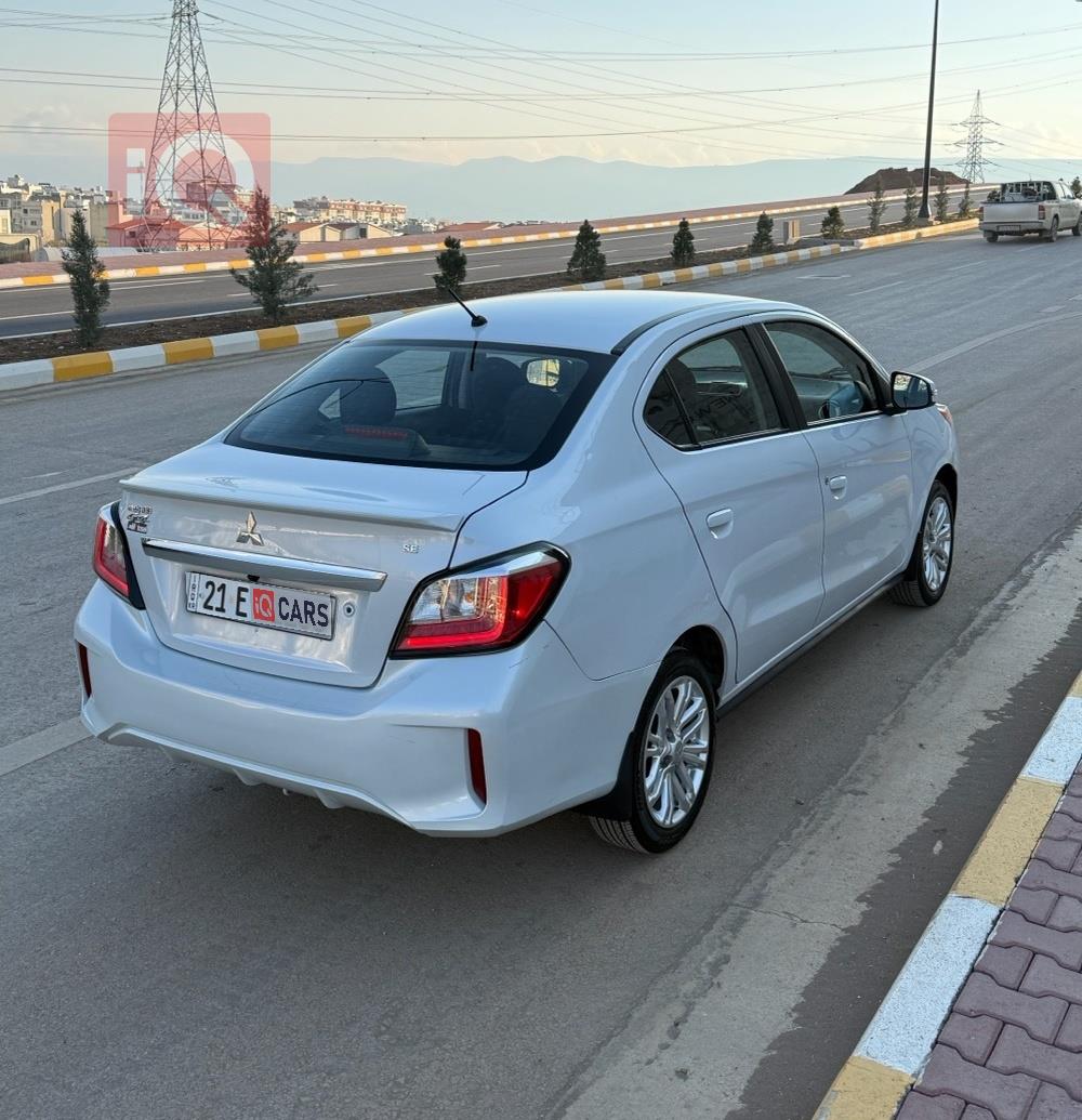 ميتسوبيشي ميراج G4